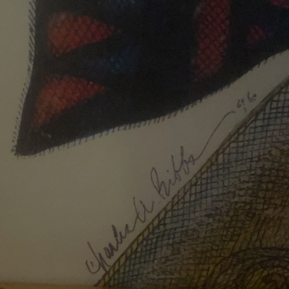 Charlie Bibbs Originals. Fine art Collection.            (Local pick up only) - Picture 2 of 3